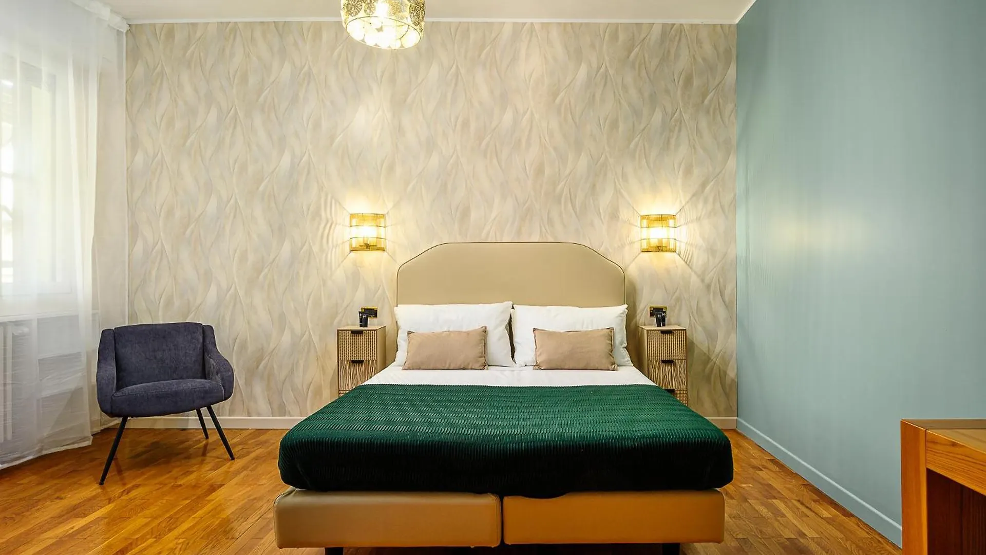 Classbnb - Spacious Apartment 20 Minutes From The City Center Milano Italia