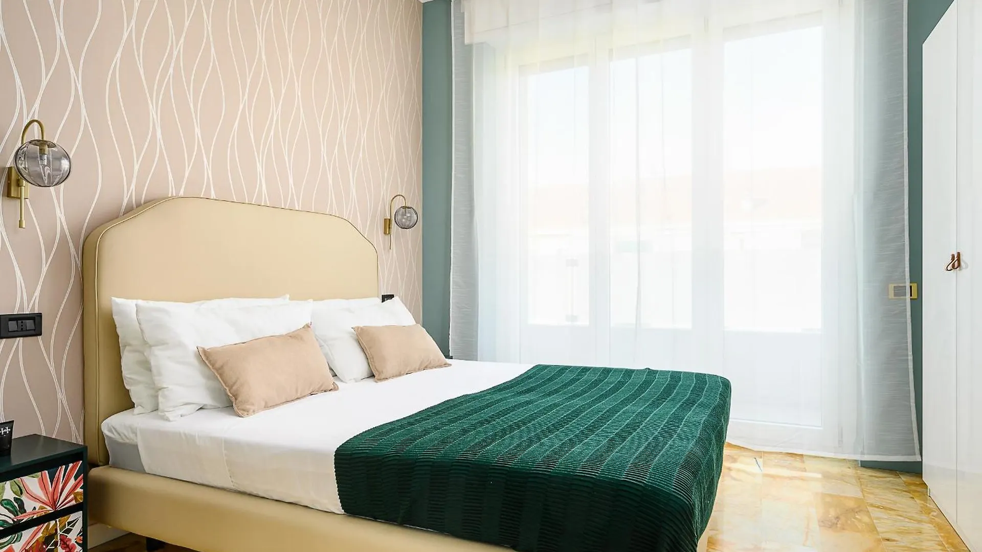 Classbnb - Spacious Apartment 20 Minutes From The City Center Milano