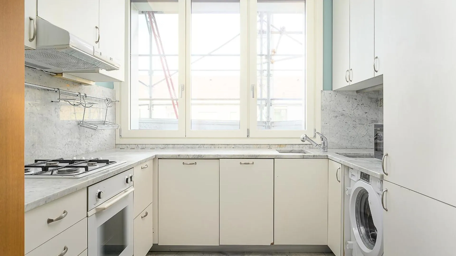 Classbnb - Spacious Apartment 20 Minutes From The City Center Milano 0*,