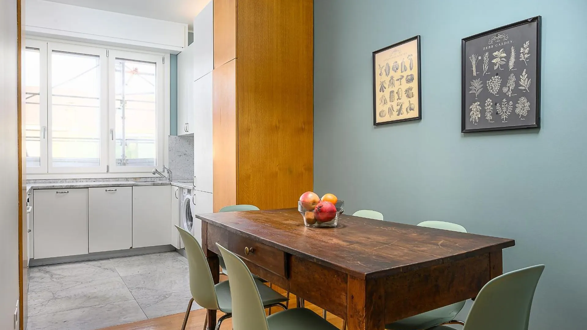 Classbnb - Spacious Apartment 20 Minutes From The City Center Milano