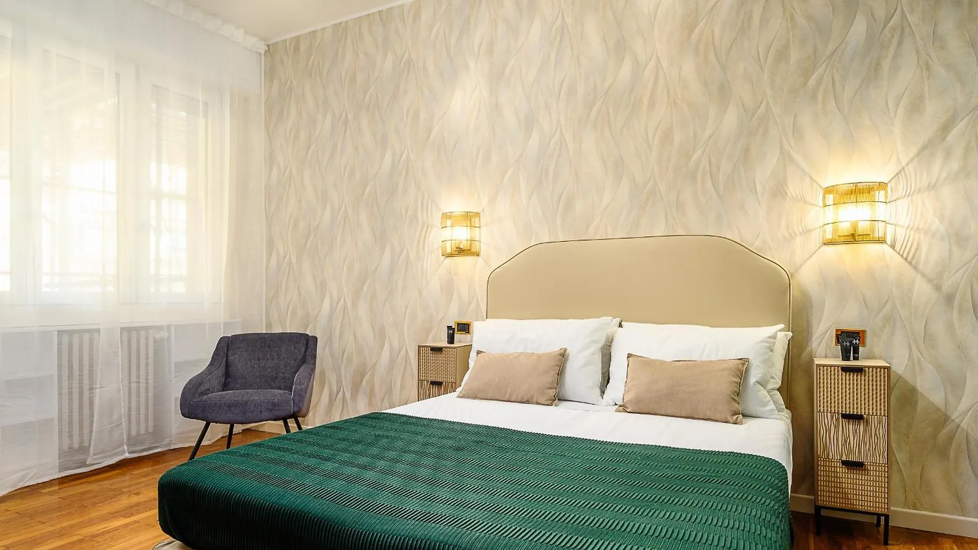 Classbnb - Spacious Apartment 20 Minutes From The City Center Milano